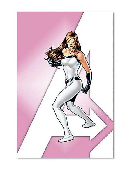 Book Cover Jessica Jones: Avenger