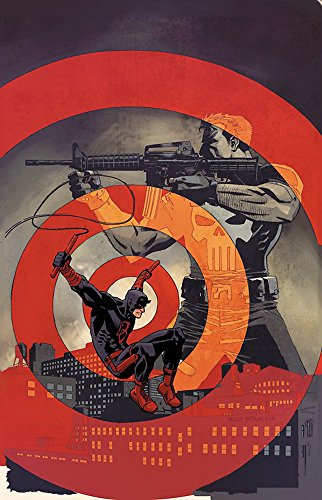 Book Cover Daredevil/Punisher: Seventh Circle
