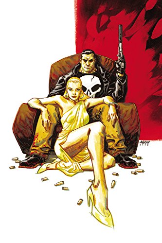 Book Cover Punisher Max: The Complete Collection Vol. 5