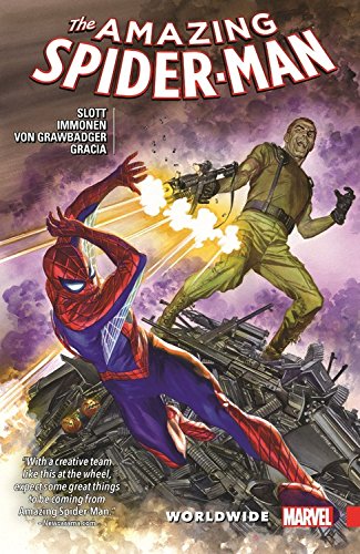 Book Cover Amazing Spider-Man: Worldwide Vol. 6