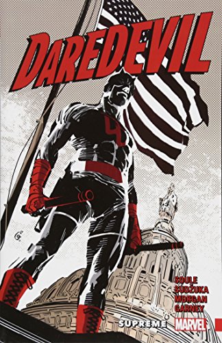 Book Cover Daredevil: Back In Black Vol. 5: Supreme
