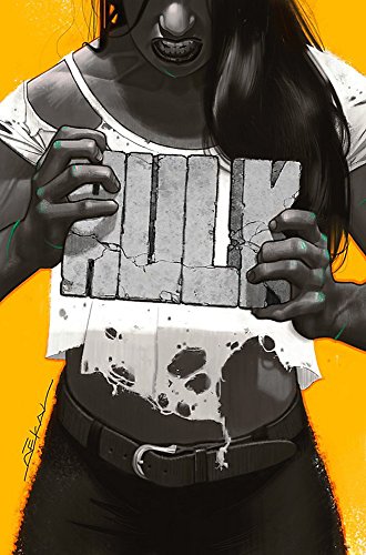 Book Cover She-Hulk Vol. 1: Deconstructed