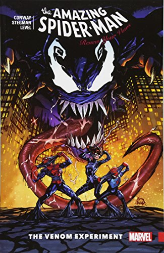 Book Cover Amazing Spider-Man: Renew Your Vows Vol. 2: The Venom Experiment
