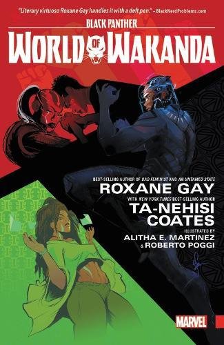 Book Cover Black Panther: World of Wakanda