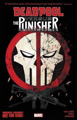 Book Cover Deadpool vs. The Punisher