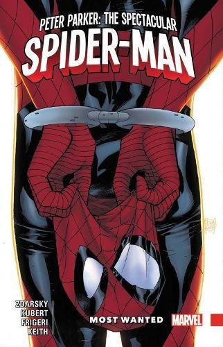 Book Cover Peter Parker: The Spectacular Spider-Man Vol. 2: Most Wanted