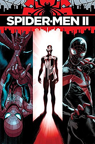 Book Cover Spider-Men II