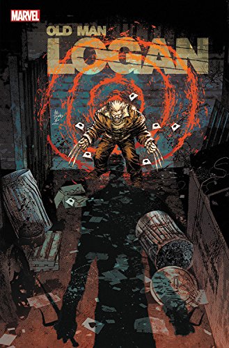 Book Cover Wolverine: Old Man Logan Vol. 8: To Kill For (Wolverine: Old Man Logan (2015))