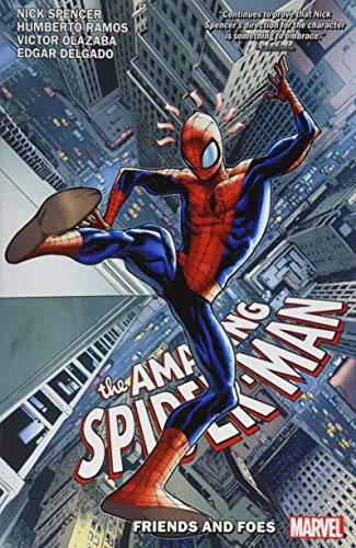 Book Cover Amazing Spider-Man by Nick Spencer Vol. 2: Friends and Foes (Amazing Spider-Man by Nick Spencer (2))