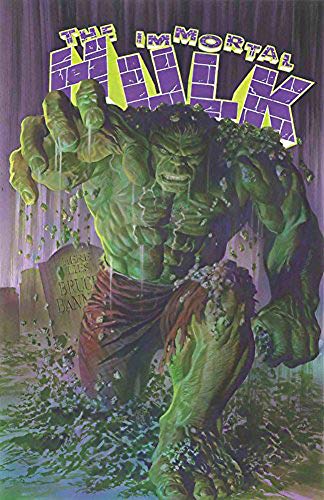 Book Cover Immortal Hulk Vol. 1: Or is He Both? (Immortal Hulk (2018))