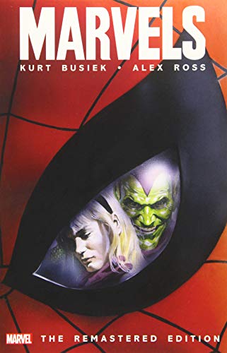 Book Cover Marvels: The Remastered Edition (Marvels (1))