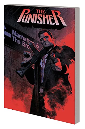 Book Cover The Punisher 1: World War Frank