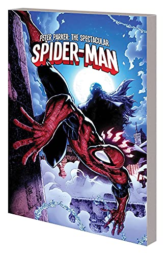 Book Cover Peter Parker: The Spectacular Spider-Man Vol. 5: Spider-Geddon