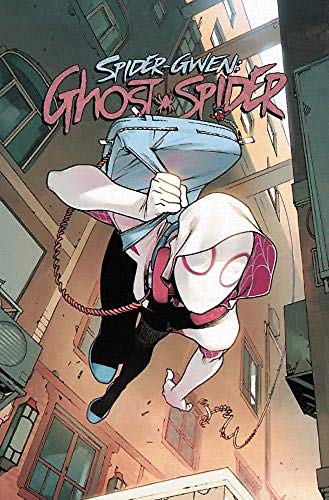 Book Cover Spider-Gwen: Ghost Spider Vol. 1 - Spider-Geddon