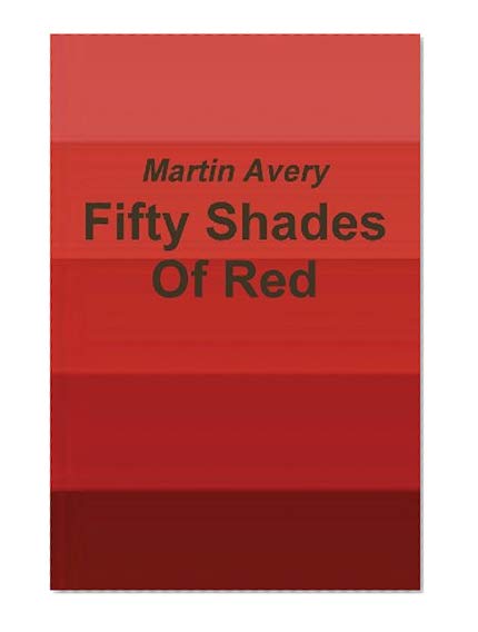 Book Cover Fifty Shades Of Red