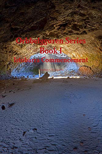 Book Cover Istobarra Commencement (Orbbelgguren Series)