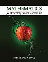 Book Cover Mathematics for Elementary School Teachers