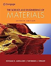 Book Cover The Science and Engineering of Materials (Activate Learning with these NEW titles from Engineering!)