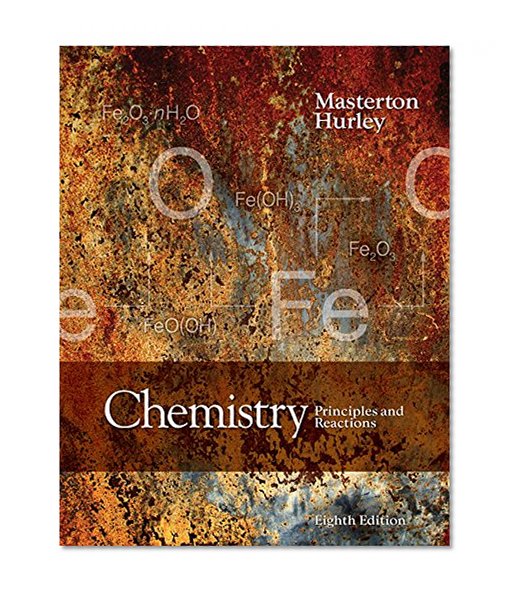 Book Cover Chemistry: Principles and Reactions