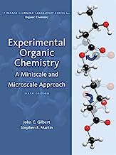 Book Cover Experimental Organic Chemistry: A Miniscale & Microscale Approach (Cengage Learning Laboratory Series for Organic Chemistry)