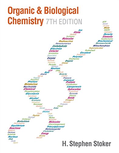 Book Cover Organic and Biological Chemistry