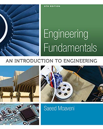 Book Cover Engineering Fundamentals: An Introduction to Engineering (Activate Learning with these NEW titles from Engineering!)