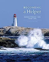 Book Cover Becoming a Helper