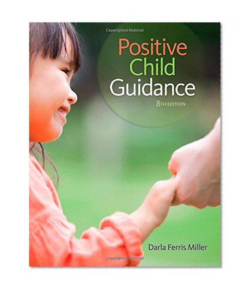 Book Cover Positive Child Guidance
