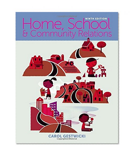 Book Cover Home, School, and Community Relations