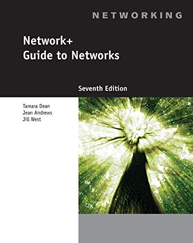 Book Cover Network+ Guide to Networks