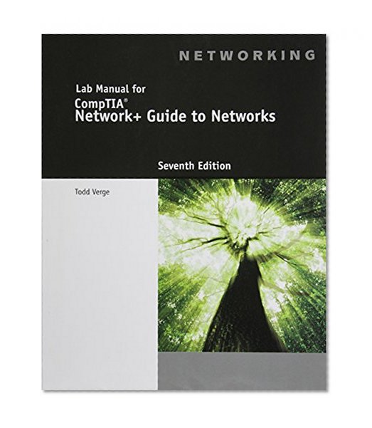 Book Cover LM Network+ Guideto Networks