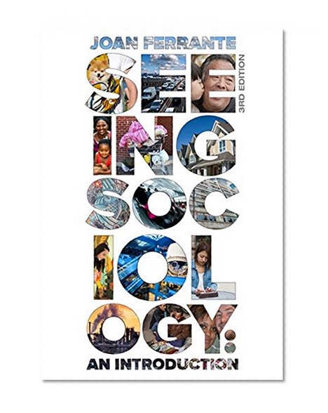 Book Cover Seeing Sociology: An Introduction