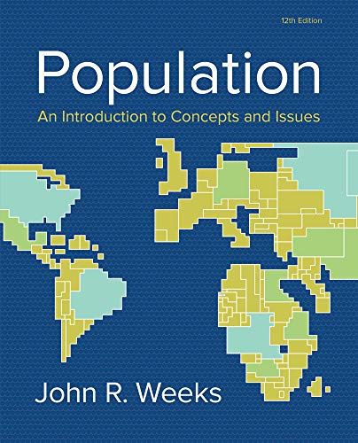 Book Cover Population: An Introduction to Concepts and Issues