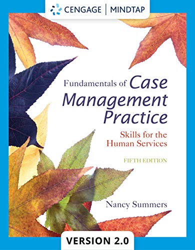 Book Cover Fundamentals of Case Management Practice: Skills for the Human Services