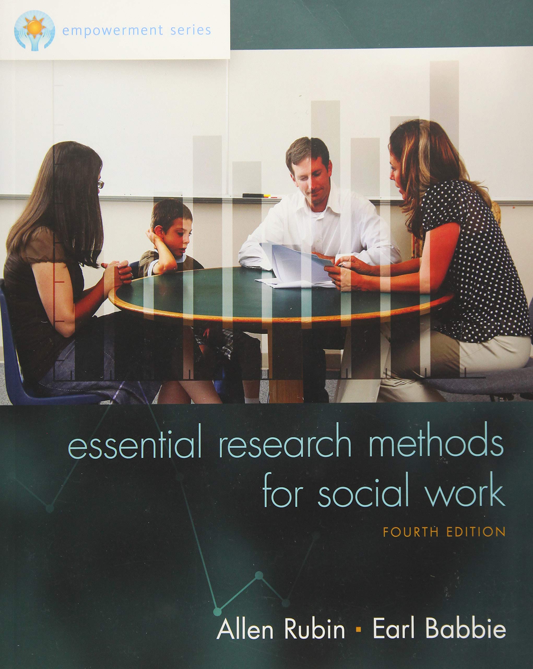 Book Cover Empowerment Series: Essential Research Methods for Social Work