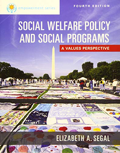 Book Cover Empowerment Series: Social Welfare Policy and Social Programs, Updated (MindTap Course List)