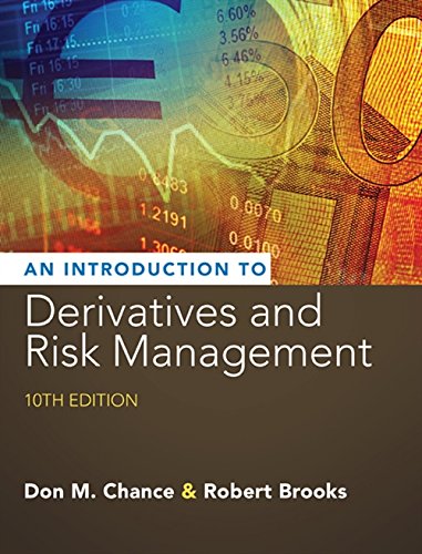 Book Cover Introduction to Derivatives and Risk Management (with Stock-Trak Coupon)
