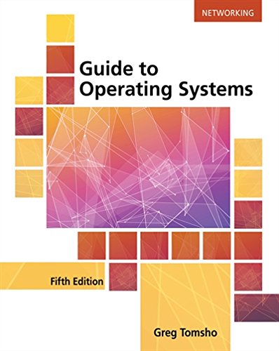 Book Cover Guide to Operating Systems