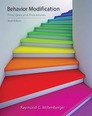 Book Cover Behavior Modification: Principles and Procedures