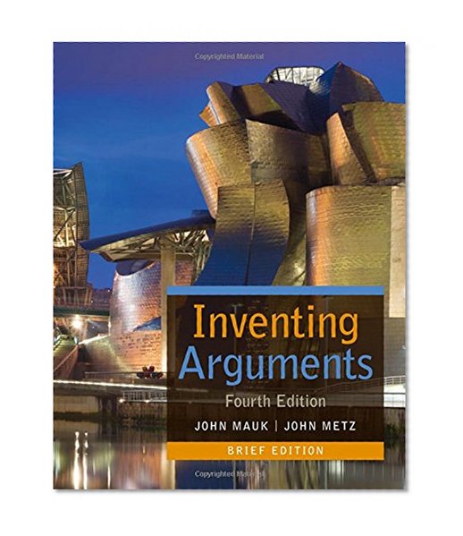 Inventing Arguments, Brief (Inventing Arguments Series)