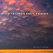 Book Cover Meteorology Today