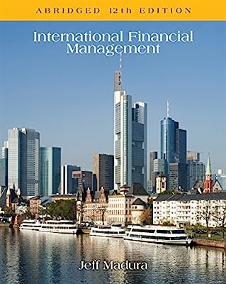 Book Cover International Financial Management, Abridged