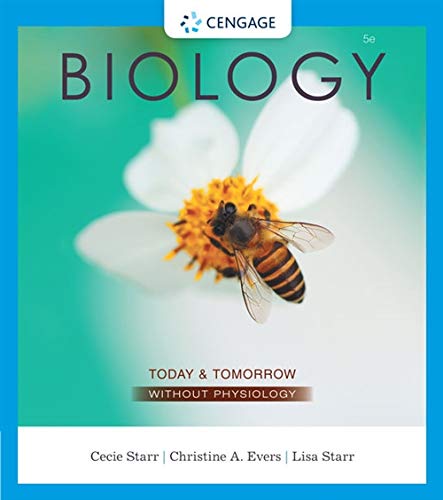 Book Cover Biology Today and Tomorrow without Physiology