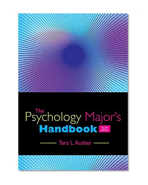 Book Cover The Psychology Major's Handbook