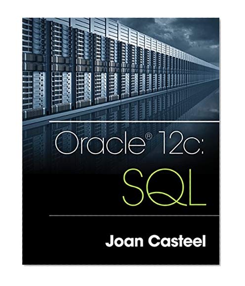 Book Cover Oracle 12c: SQL