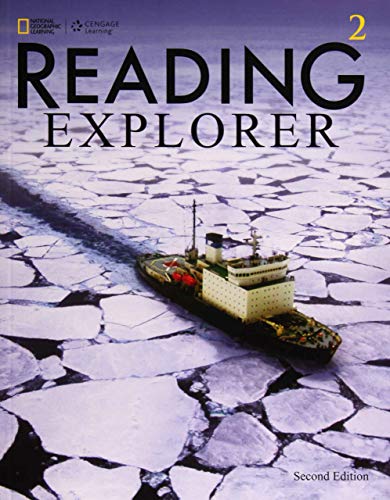 Book Cover Reading Explorer 2: Student Book with Online Workbook (Reading Explorer, Second Edition)