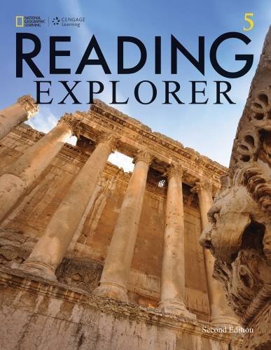 Book Cover Reading Explorer 5: Student Book with Online Workbook (Reading Explorer, Second Edition)