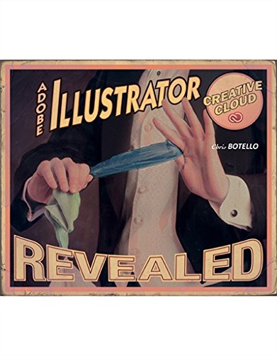 Book Cover Adobe Illustrator Creative Cloud Revealed (Stay Current with Adobe Creative Cloud)