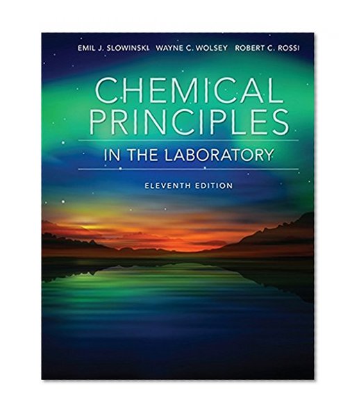 Book Cover Chemical Principles in the Laboratory