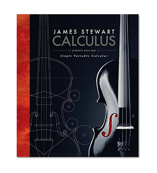 Book Cover Single Variable Calculus